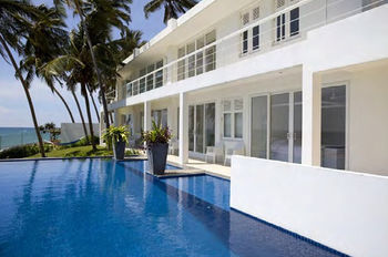 White Villa Balapitiya Bagian luar foto