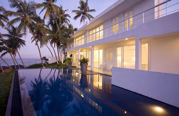 White Villa Balapitiya Bagian luar foto