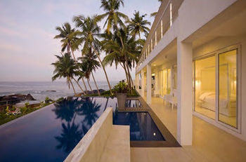 White Villa Balapitiya Bagian luar foto
